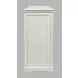 Archdale White 4 Glass Door Sideboard