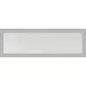 Archdale White 4 Glass Door Sideboard