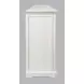 Archdale White 6 Glass Door Sideboard
