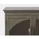 Archdale Gray 4 Glass Door Sideboard