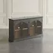 Archdale Gray 4 Glass Door Sideboard