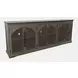 Archdale Gray 6 Glass Door Sideboard
