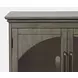 Archdale Gray 6 Glass Door Sideboard