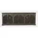 Archdale Gray 6 Glass Door Sideboard