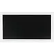 Archdale Black 2 Glass Door Accent Storage Cabinet