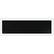 Archdale Black 4 Glass Door Sideboard