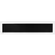 Archdale Black 6 Glass Door Sideboard
