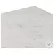 Indira Smoked Acacia And White Marble Kitchen Island