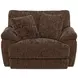 Jaden Cocoa Living Room Set