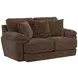 Jaden Cocoa Living Room Set