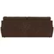 Jaden Cocoa 98" Sofa