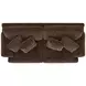 Jaden Cocoa 98" Sofa