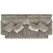 Jaden Steel 98" Sofa