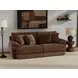 Jaden Cocoa 98" Sofa