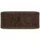 Jaden Cocoa Upholstered Rectangular Ottoman