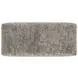 Jaden Steel Upholstered Rectangular Ottoman