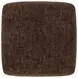Jaden Cocoa Upholstered Square Cocktail Ottoman