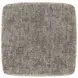 Jaden Steel Upholstered Square Cocktail Ottoman
