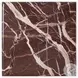 Arum Merlot Marble End Table