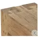 Abaso Rustic Wormwood Oak 86" Console Table