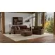 Jaden Cocoa 98" Sofa
