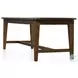 Alfie Waxed Pine 110" Dining Table