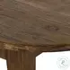 Alfie Waxed Pine 110" Dining Table