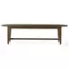 Alfie Waxed Pine 110" Dining Table