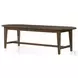 Alfie Waxed Pine 110" Dining Table