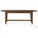 Alfie Waxed Pine 87" Dining Table