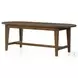 Alfie Waxed Pine 87" Dining Table