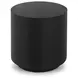 Humphrey Coal on Oak Round Occassional Table Set
