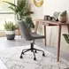 Byron Gray Office Chair