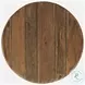Reclamation Rustic Brown 24" Round End Table