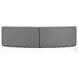 Opal Hayes Smoke Outdoor 2 Piece Sectional