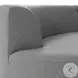 Opal Hayes Smoke Outdoor 2 Piece Sectional