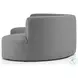 Opal Hayes Smoke Outdoor 2 Piece Sectional