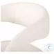 Hawkins Omari Natural Performance Fabric Counter Height Stool