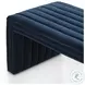 Augustine Sapphire Navy 61" Accent Bench