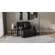 Eagan Black Chair and A Half