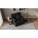 Eagan Black Chair and A Half