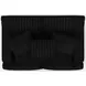 Eagan Black 69" Loveseat