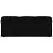 Eagan Black 95" Sofa