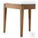 Britt Stinson White Outdoor Dining Chair Set of 2