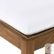 Britt Stinson White Outdoor Dining Chair Set of 2