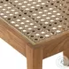 Britt Stinson White Outdoor Dining Chair Set of 2