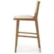 Sage Savile Flax Performance Fabric Bar Stool