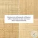 Hatch Natural Raffia 4 Door Sideboard