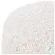 Aniston Andes Natural Round Ottoman