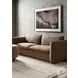 Aniston Andes Toast Round Ottoman